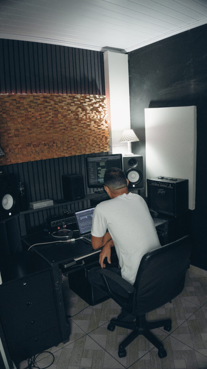 Rômulo Reis - Produtor Musical