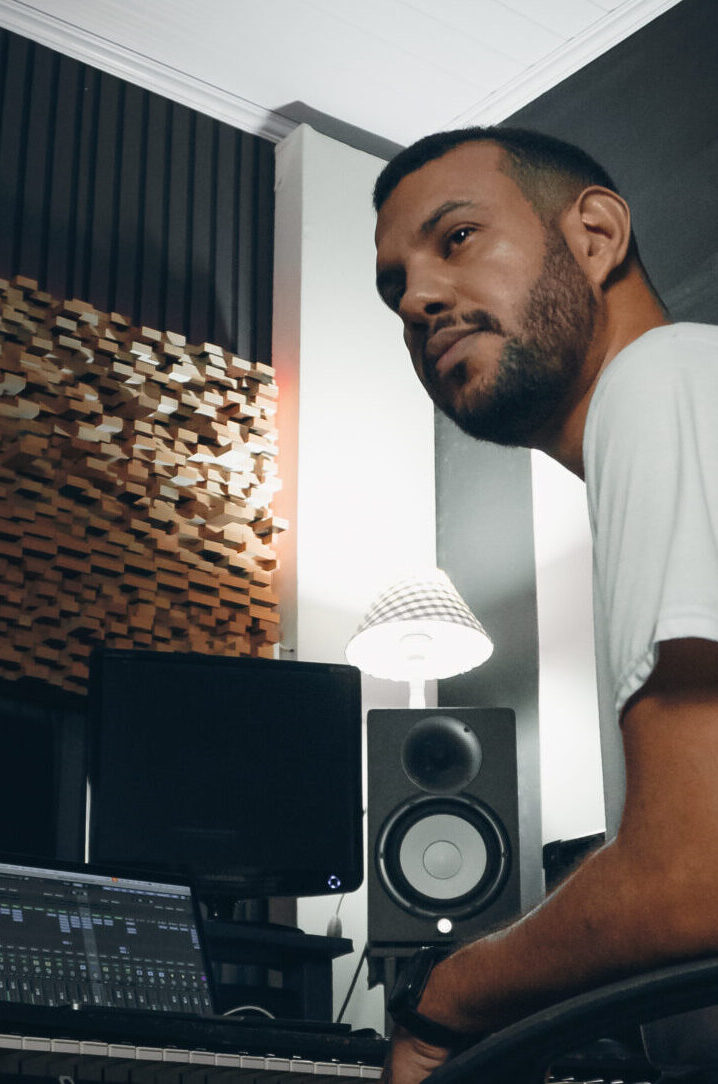 Rômulo Reis - Produtor Musical